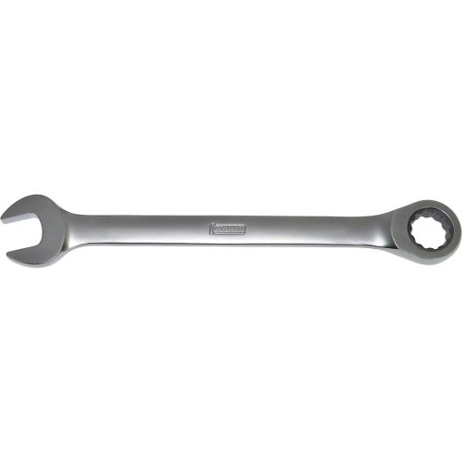 Maulschlüssel mit Ringratsche 22 mm gerade FORUM