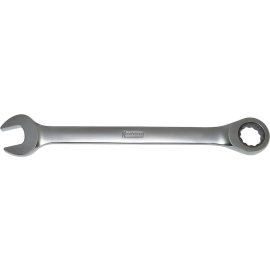Maulschlüssel mit Ringratsche 22 mm gerade FORUM
