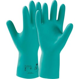 10 Paar Techn. Handschuhe KCL Camatril® 730 Gr. 9