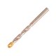 Spiralbohrer D338N TiN Tip 2,30mm FORUM