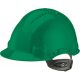 Schutzhelm G3000N,ABS, Ratschensystem, grün