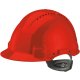 Schutzhelm G3000N,ABS, Ratschensystem, rot