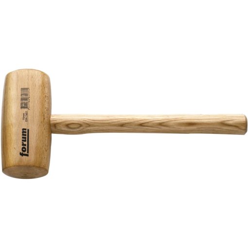 Flaschnerhammer 120X60mm FORUM