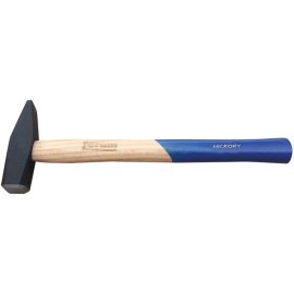 Schlosserhammer DIN 1041 400g Hickorystiel FORUM