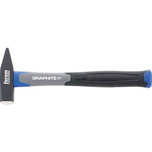 Schlosserhammer 3K-Stiel 1000g Graphite FORUM