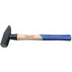 Schlosserhammer DIN 1041 300g Stielschutzhülse FORUM