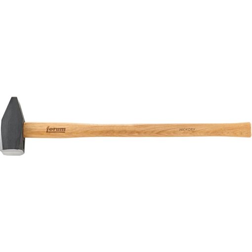 Vorschlaghammer DIN 1042 3kg Hickorystiel FORUM