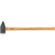 Vorschlaghammer DIN 1042 5kg Hickorystiel FORUM