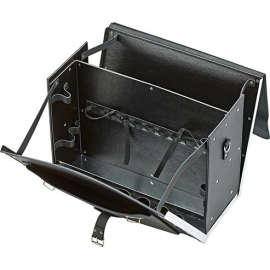 Werkzeug-Tasche Leder FORUM