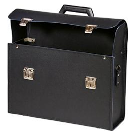 Werkzeug-Tasche Leder FORUM