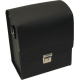 Werkzeug-Tasche Leder 280x140x210mm FORUM