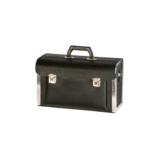 Werkzeug-Tasche Leder 420x150x250mm FORUM