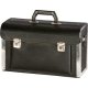 Werkzeug-Tasche Leder 420x150x250mm FORUM