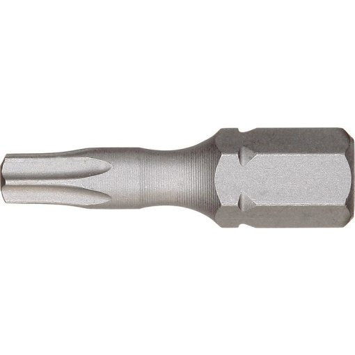 Bit 1/4" DIN3126 C6,3 für Innen-TORX®-Schrauben 25mm Torsion FORUM  