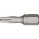 Bit 1/4" DIN3126 C6,3 für Innen-TORX®-Schrauben 25mm Torsion FORUM  