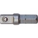Steckschl.-Adapter 1/4" f. 1/4" Eins. 50mm FORUM  