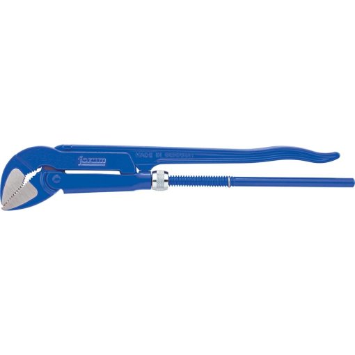 Eck-Rohrzange DIN5234 B 1.1/2" FORUM  
