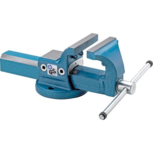 Parallelschraubstock 125mm FORUM