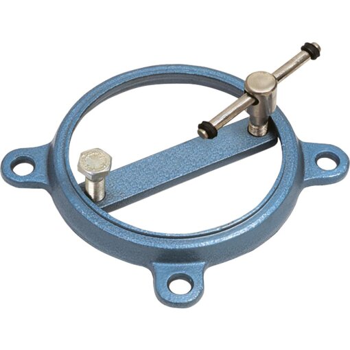Drehteller für Parallelschraubstöcke 125mm FORUM
