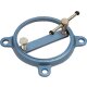 Drehteller für Parallelschraubstöcke 125mm FORUM