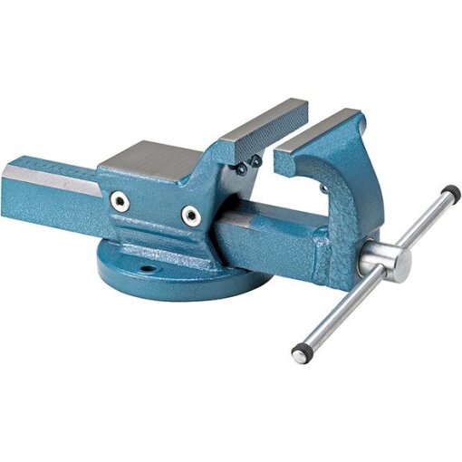 Parallelschraubstock , extra großer Amboss 100mm FORUM