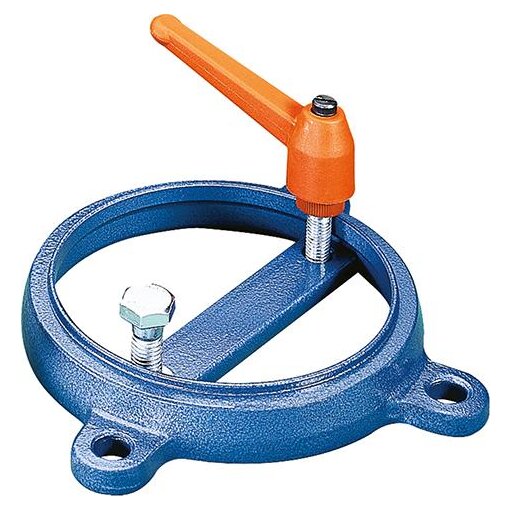 Drehteller f. Schraubst. 180mm FORUM
