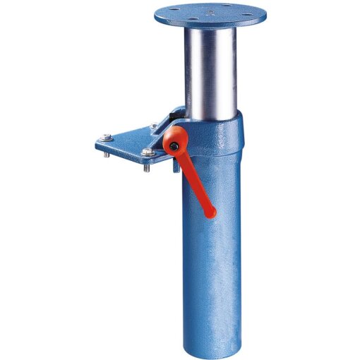 Höhenverstellgerät automatisch durch Gasdruckfeder 120mm FORUM