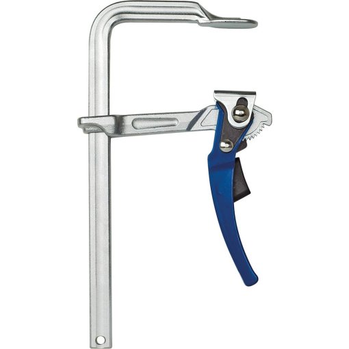 Ganzstahl-Hebelzwinge 400x120mm FORUM