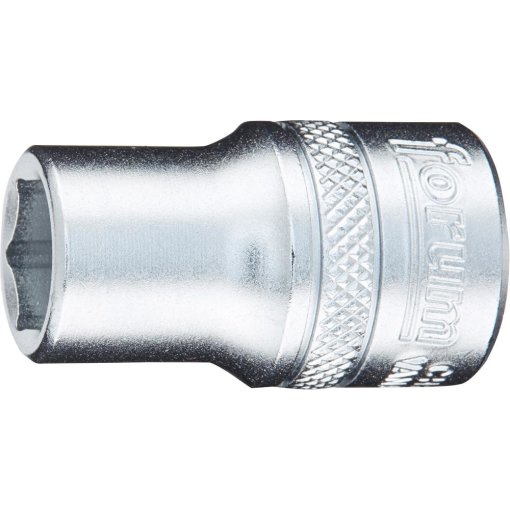 Steckschlüssel-Einsatz 1/2" 27,0mm 6kt. FORUM  