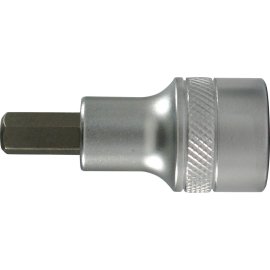 Schraubendreher-Einsatz 1/2" Hex 6,0x140mm FORUM