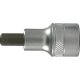 Schraubendreher-Einsatz 1/2" Hex 7,0x100mm FORUM  