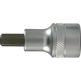 Schraubendreher-Einsatz 1/2" Hex 17,0x 55mm FORUM