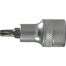 Schraubendreher-Einsatz 1/2" T40x 55mm FORUM