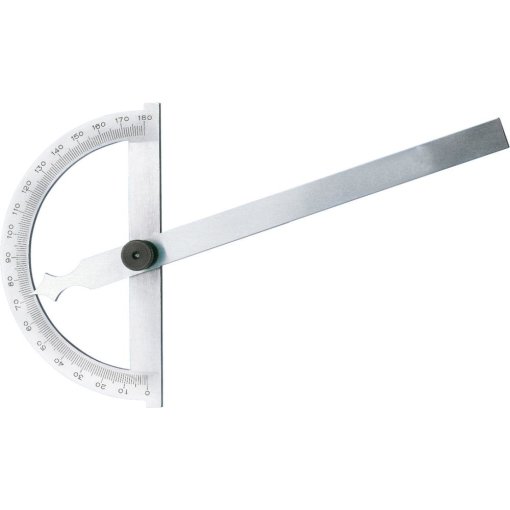Gradmesser m.Festst. 80/120 mm FORUM