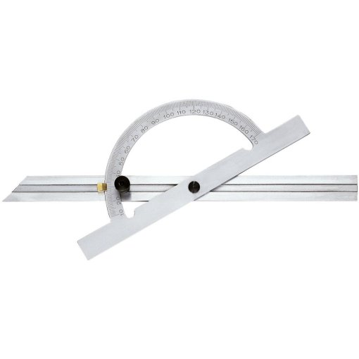 Gradmesser m.Schiene 100/150 mm FORUM
