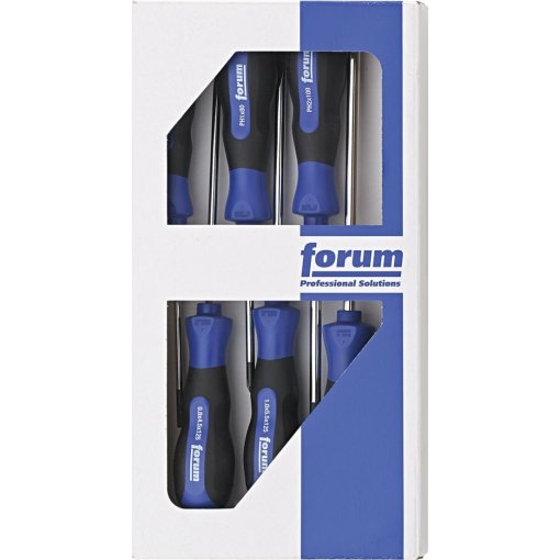 Schraubendreher-Satz 6tlg. T FORUM
