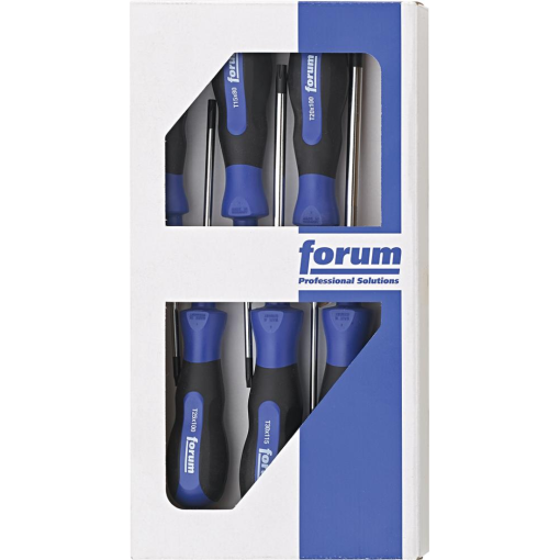 Schraubendreher-Satz 6tlg. T FORUM