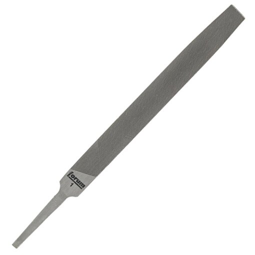 Werkstattfeile DIN7261 E 200mm H1 Halbr.Sp. FORUM