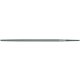 Werkstattfeile DIN7261 F 200mm H3 Rund FORUM