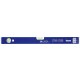 Wasserwaage LM 200cm Umschlagmess. FORUM