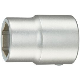 Steckschlüsseleinsatz 6-kant 3/4" 60mm FORTIS