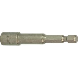 Steckschlüsseleinsatz mit Magnet FORTIS