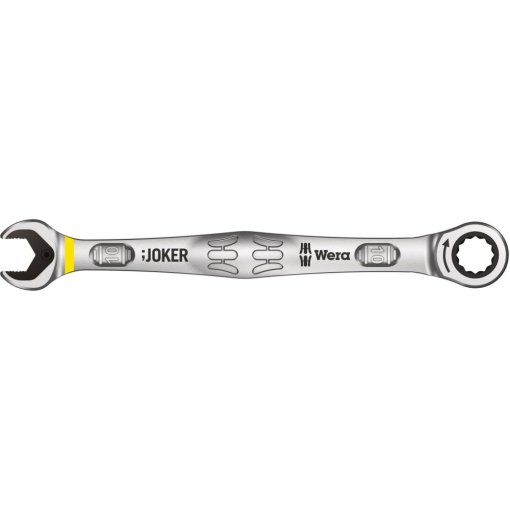 Ratschenschlüssel Joker 6000 gerade 10mm Wera