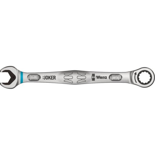 Ratschenschlüssel Joker 6000 gerade 11mm Wera
