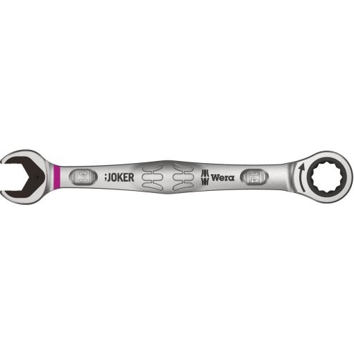 Ratschenschlüssel Joker 6000 gerade 14mm Wera