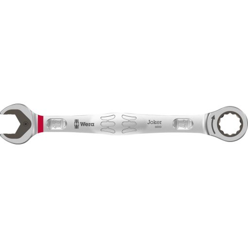 Ratschenschlüssel Joker 6000 gerade 17mm Wera