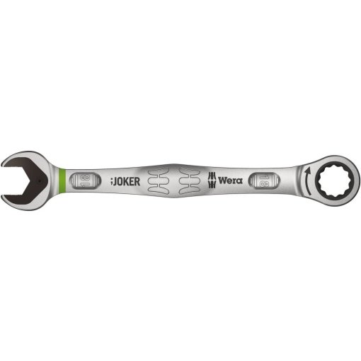 Ratschenschlüssel Joker 6000 gerade 18mm Wera