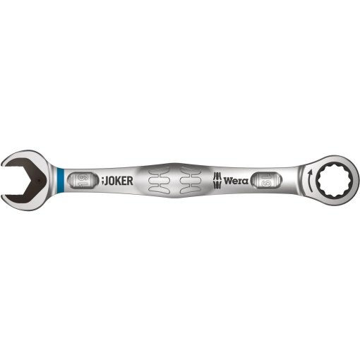 Ratschenschlüssel Joker 6000 gerade 19mm Wera