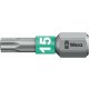 1 Stk. Bit Bitorsion 1/4" DIN 3126 C6,3 T15x25mm Wera