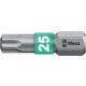 1 Stk. Bit Bitorsion 1/4" DIN 3126 C6,3 T25x25mm Wera